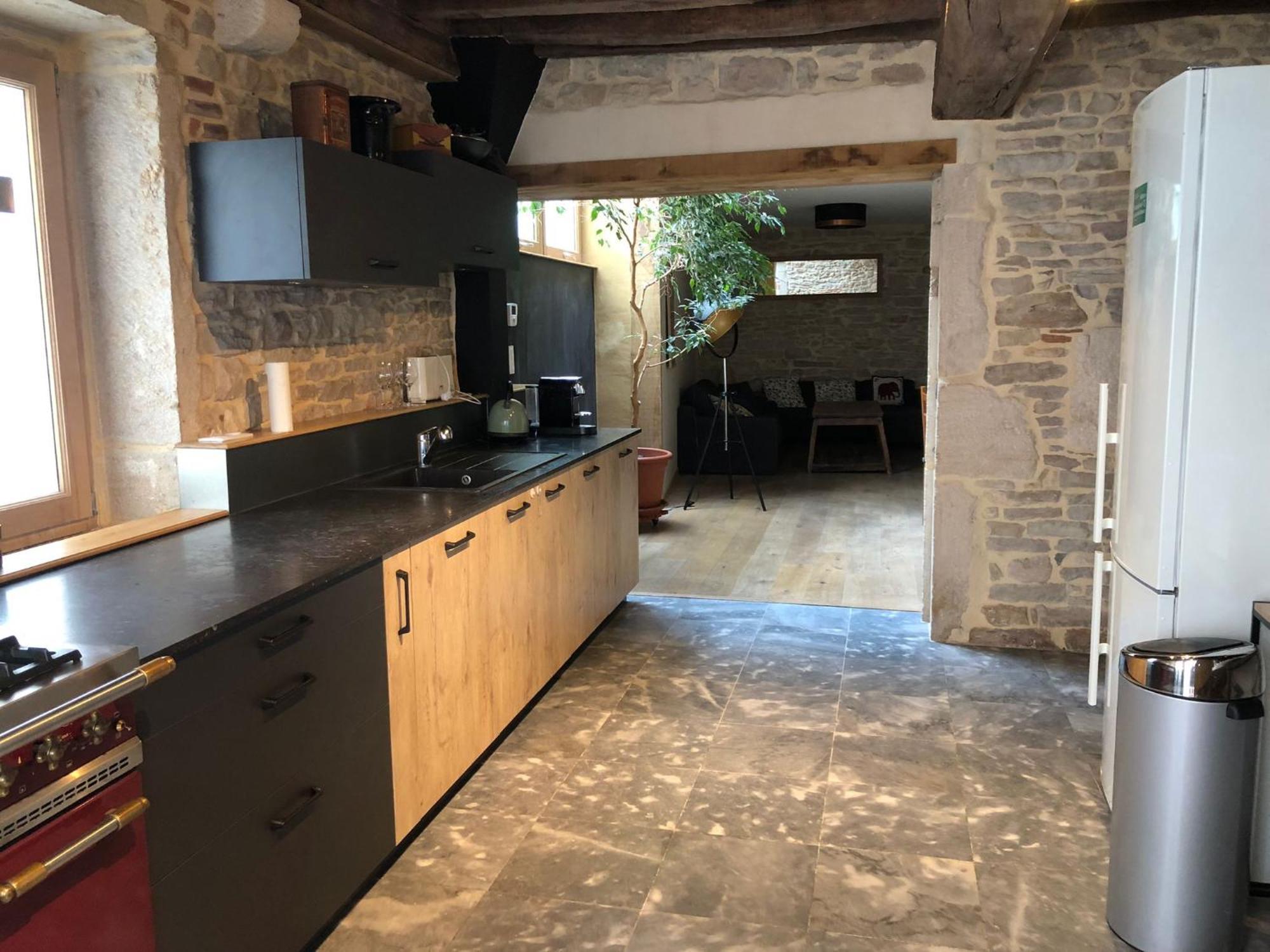 Maison Millot Beaune  Buitenkant foto