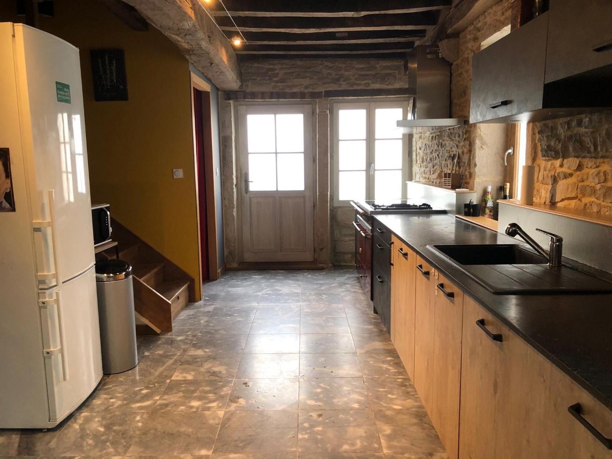 Maison Millot Beaune  Buitenkant foto
